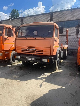 Заключен договор лизинга на поставку мусоровоза на шасси